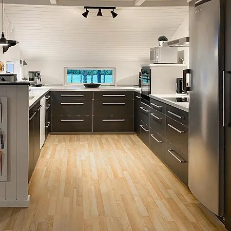 Beautiful In With Kitchen Сasa de vacaciones